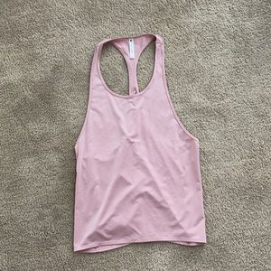 Fabletics racer back tank